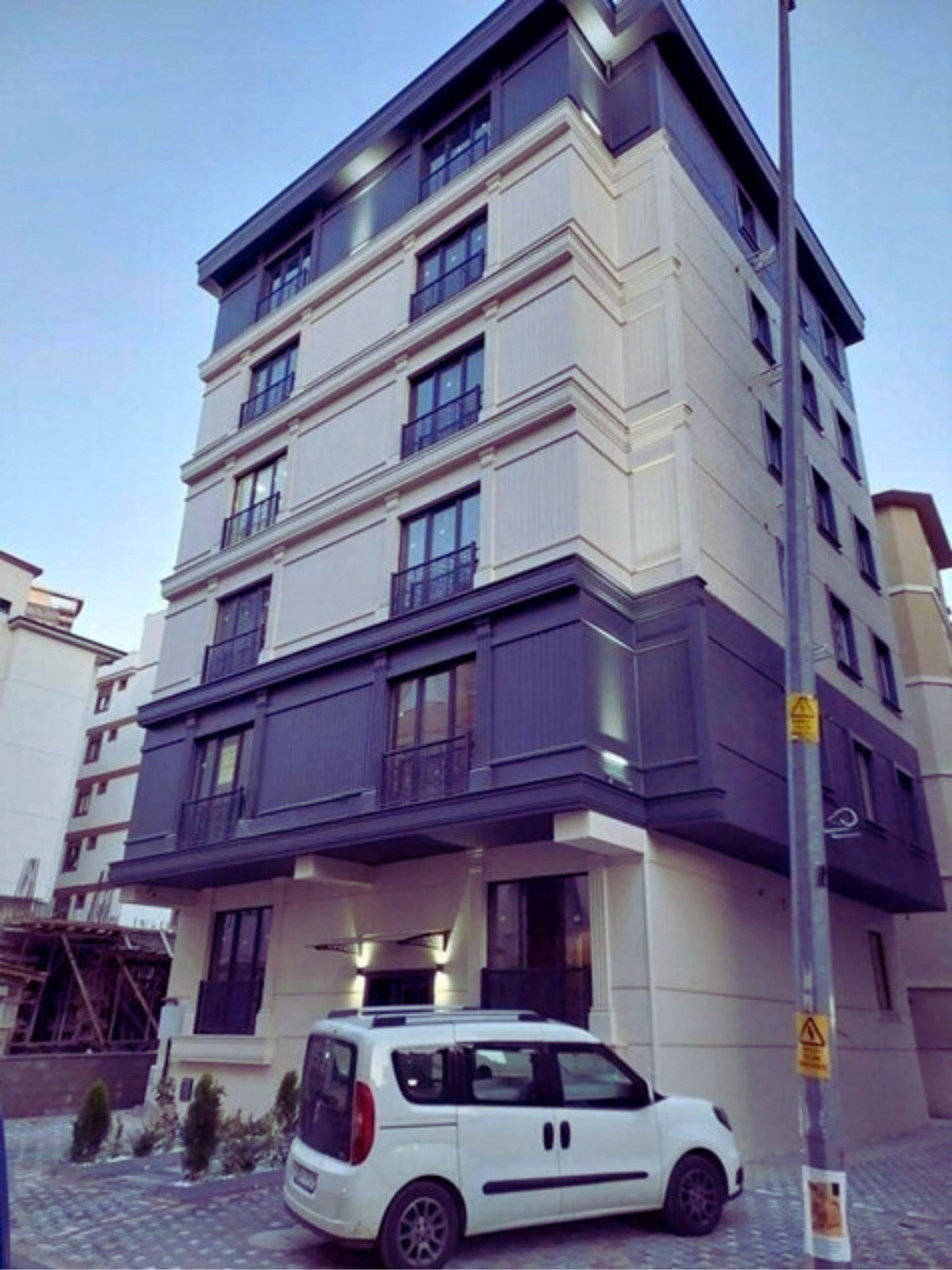 AGSPARK Yapı Proje 5