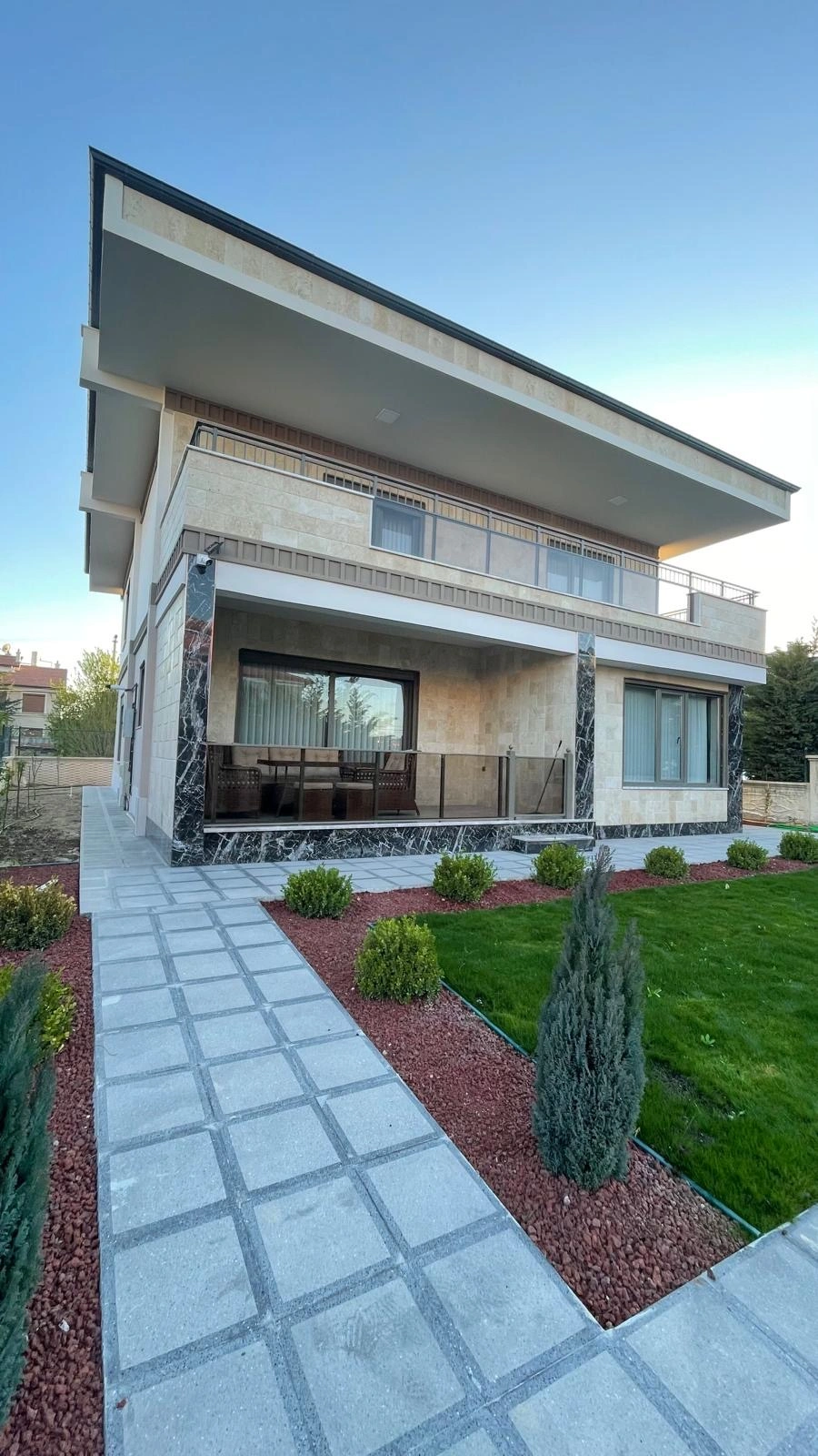 AGSPARK Yapı Proje 6