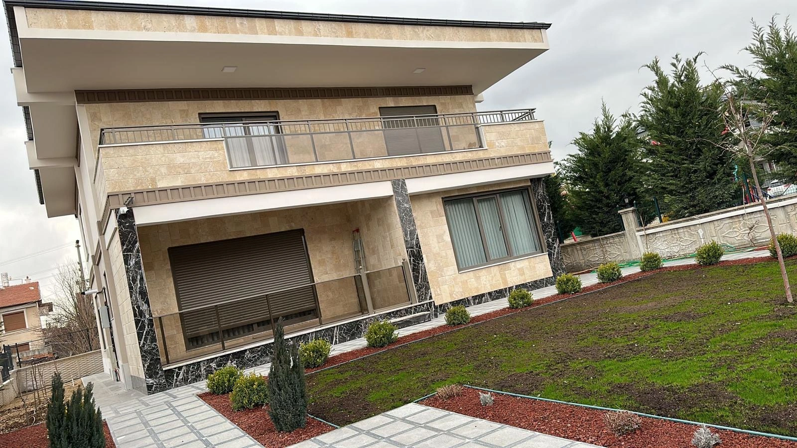 AGSPARK Yapı Proje 7