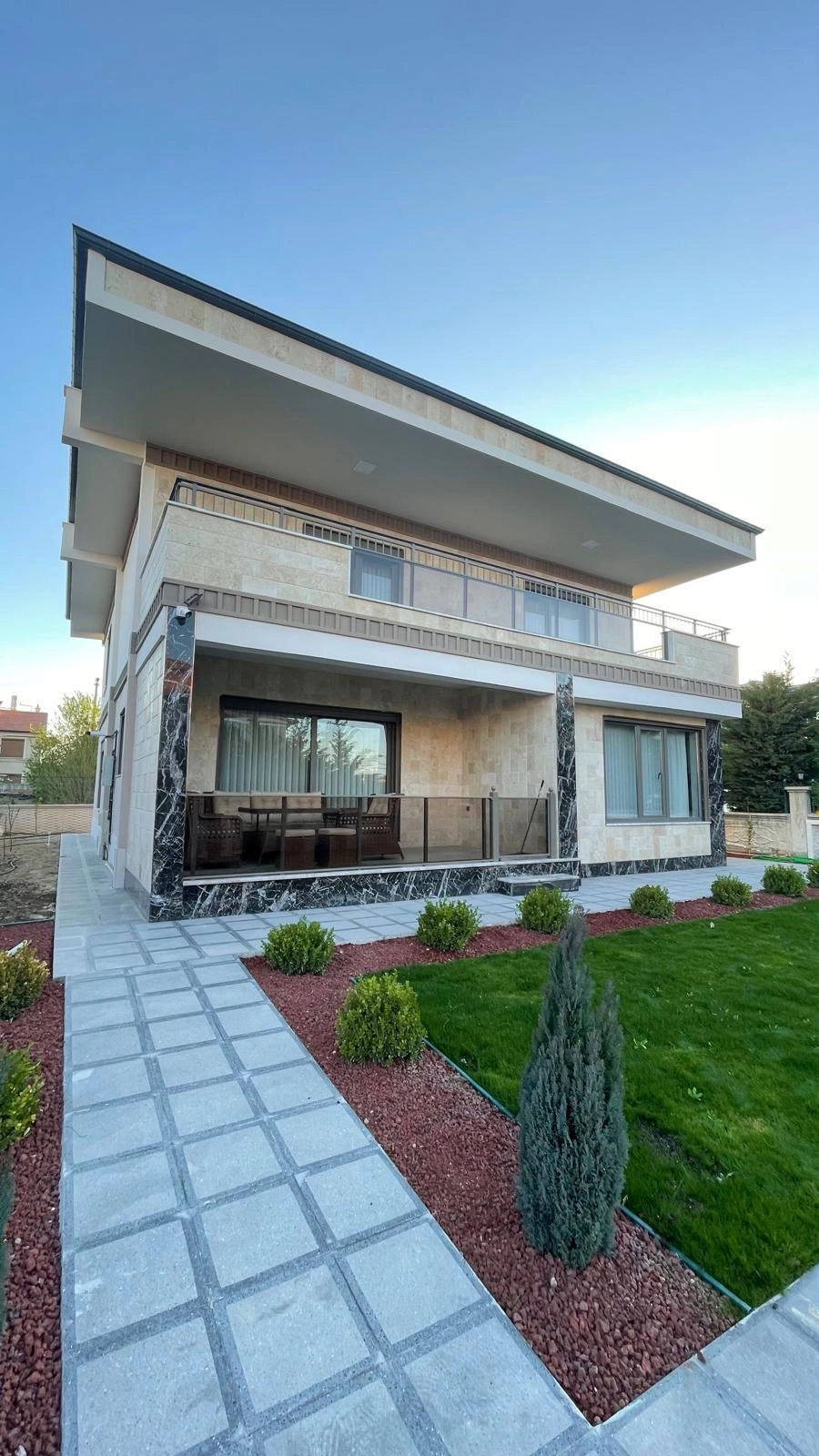 AGSPARK Yapı Proje 9