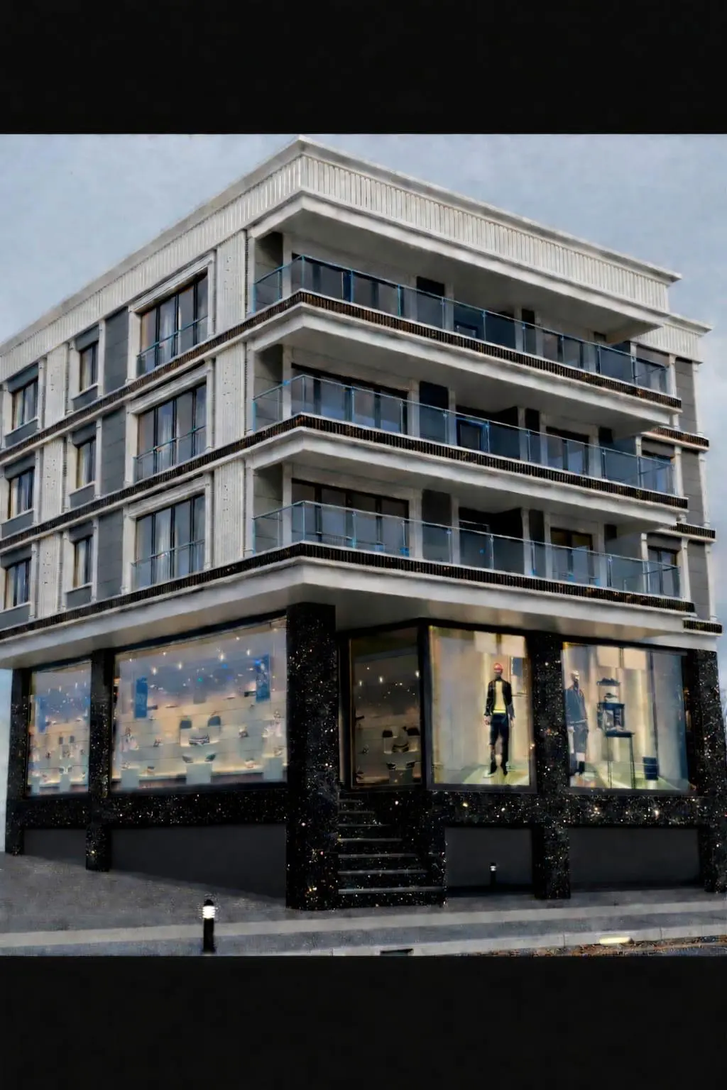 AGSPARK Yapı - İstanbul Fatih